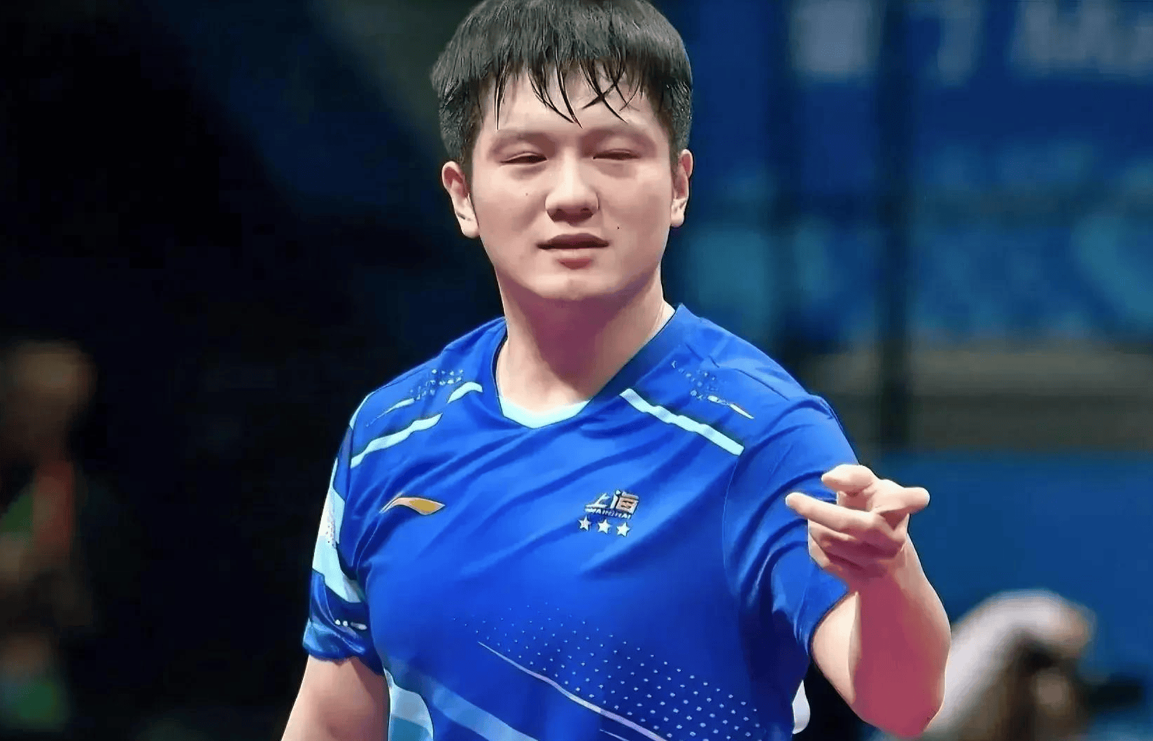 爱游戏在线-中国队险胜韩国队，樊振东高光表现