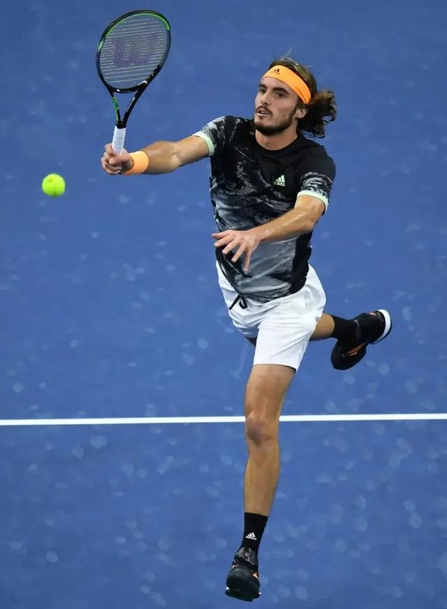 爱游戏-澳网力克法网，西西帕斯高光表现