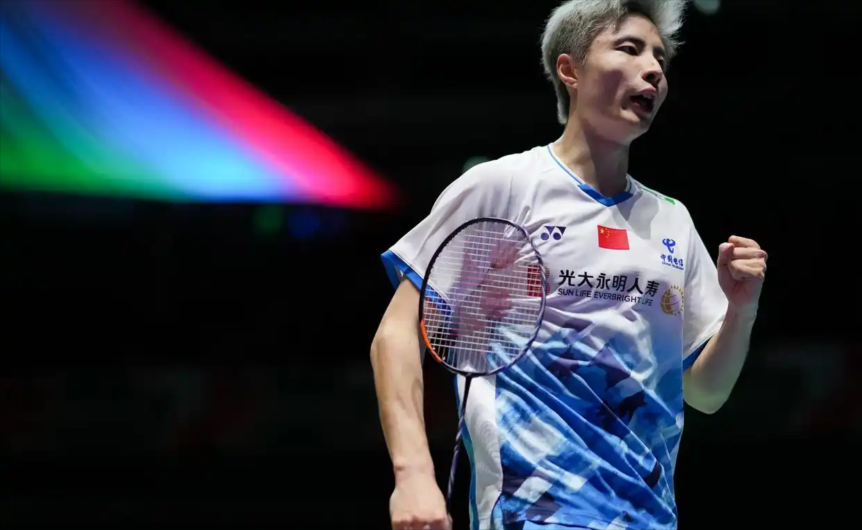 爱游戏娱乐-马来西亚队险胜德国队，石宇奇扛起全队