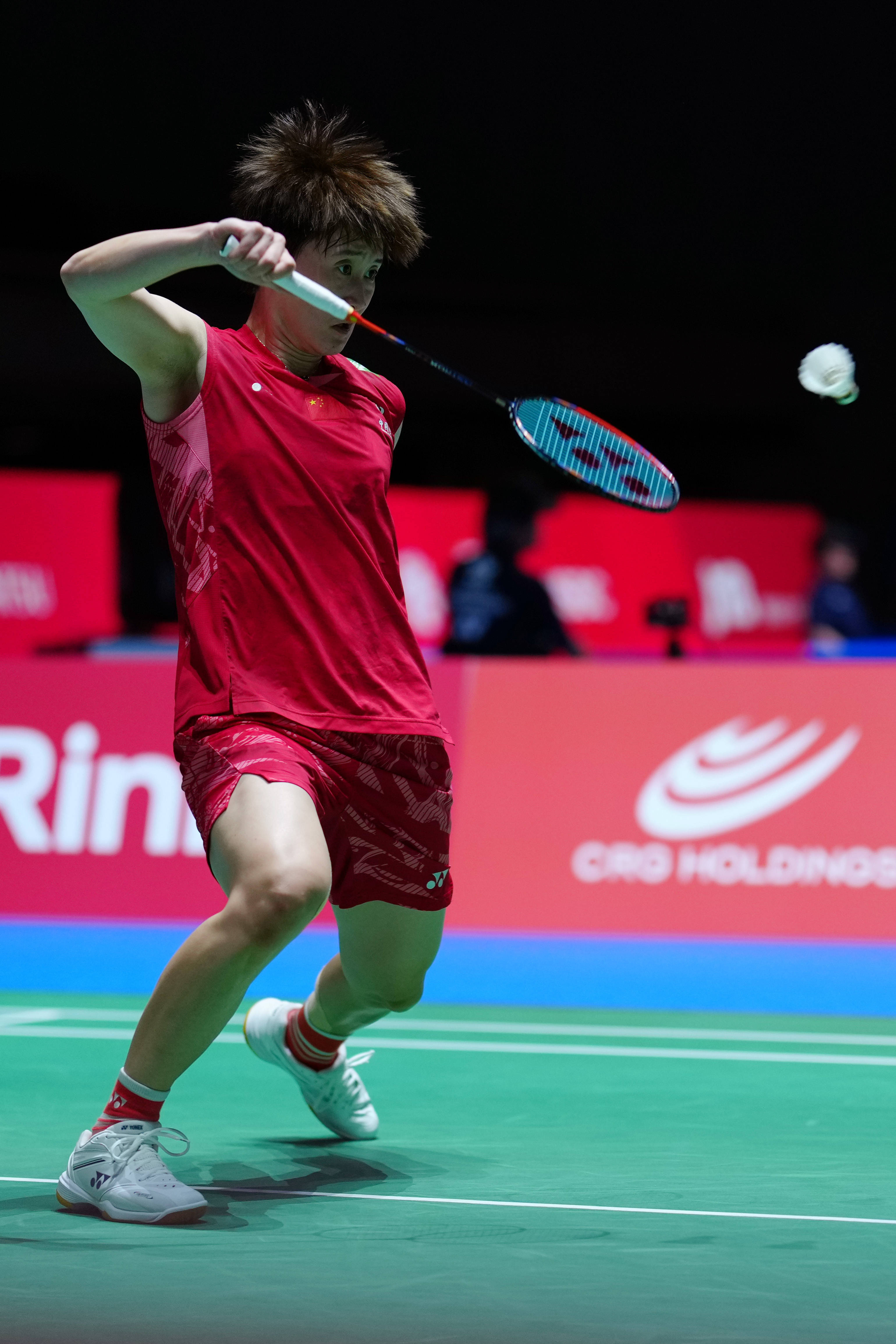 爱游戏下载-日本队横扫法国队，陈雨菲点燃赛场