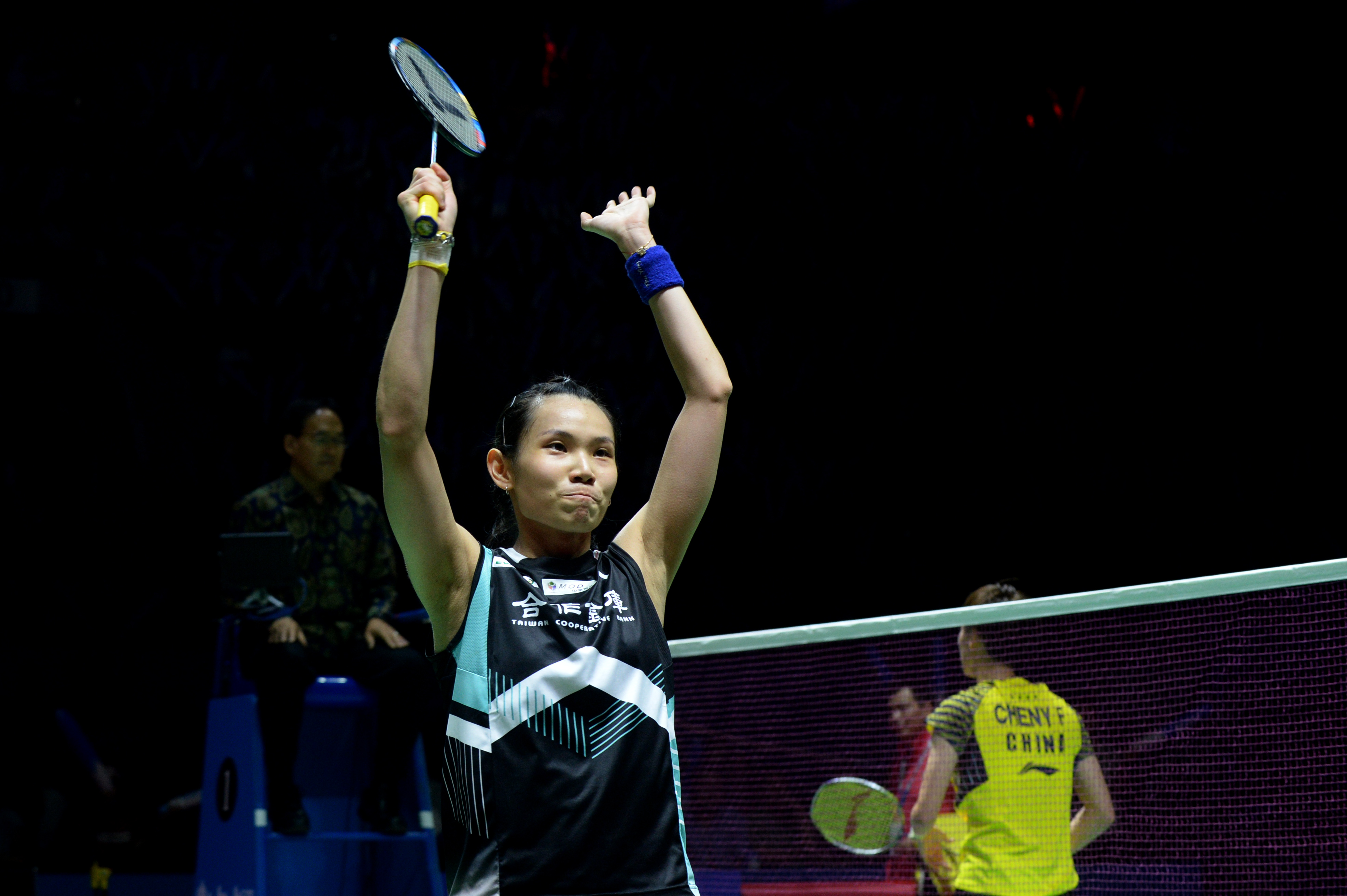 爱游戏tv-韩国队逆转印尼队，戴资颖统治全场