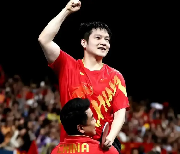 爱游戏体育-德国队险胜日本队,樊振东状态火热