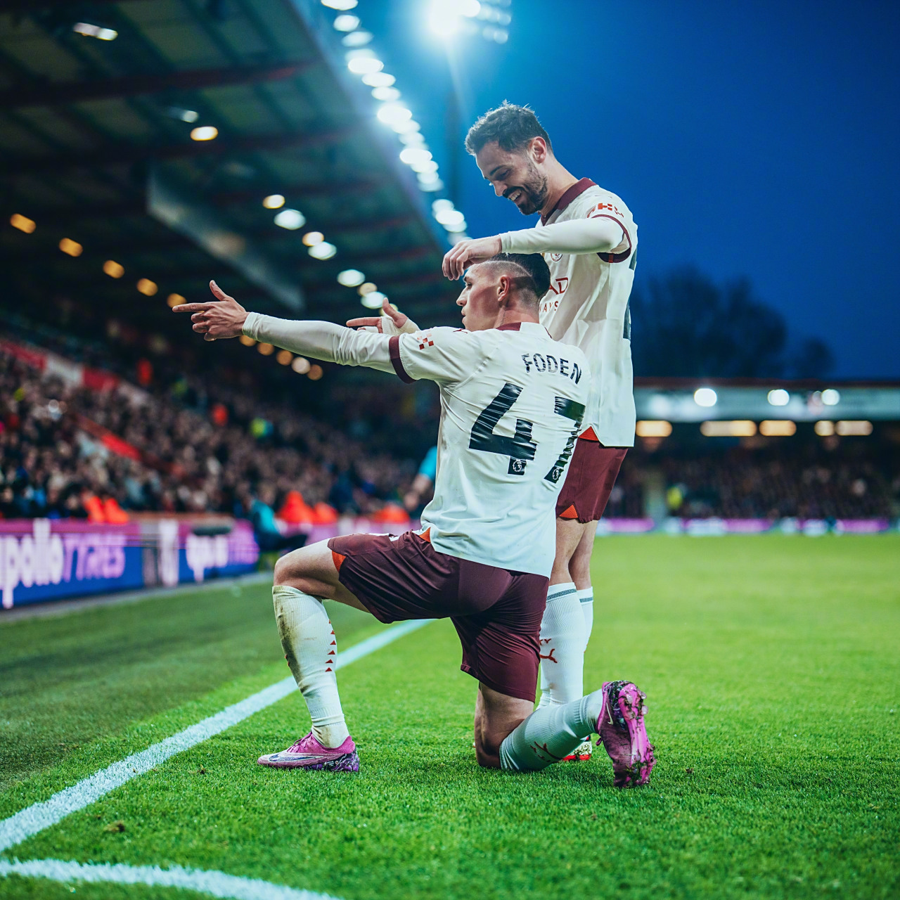 爱游戏体育-巴西力克曼城，福登关键制胜