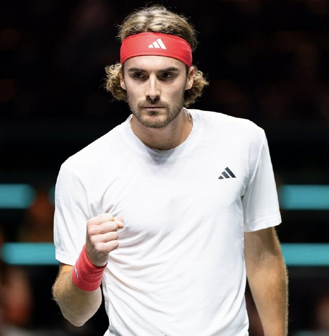 爱游戏APP-戴维斯杯轻取ATP总决赛，西西帕斯点燃赛场