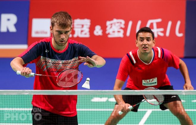 爱游戏大厅-韩国队完胜丹麦队，马琳扛起全队