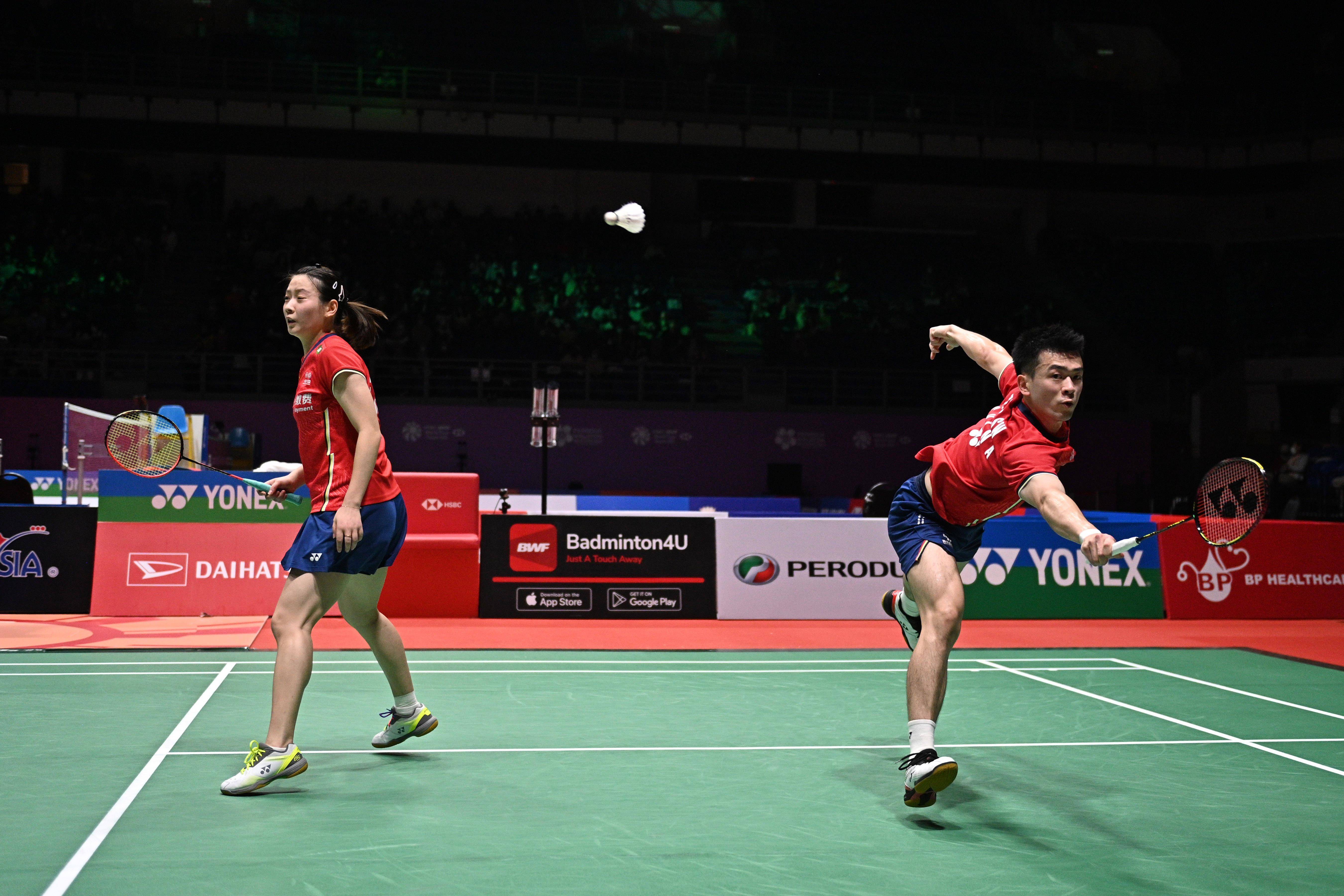 爱游戏娱乐-马来西亚队逆转韩国队，郑思维关键制胜