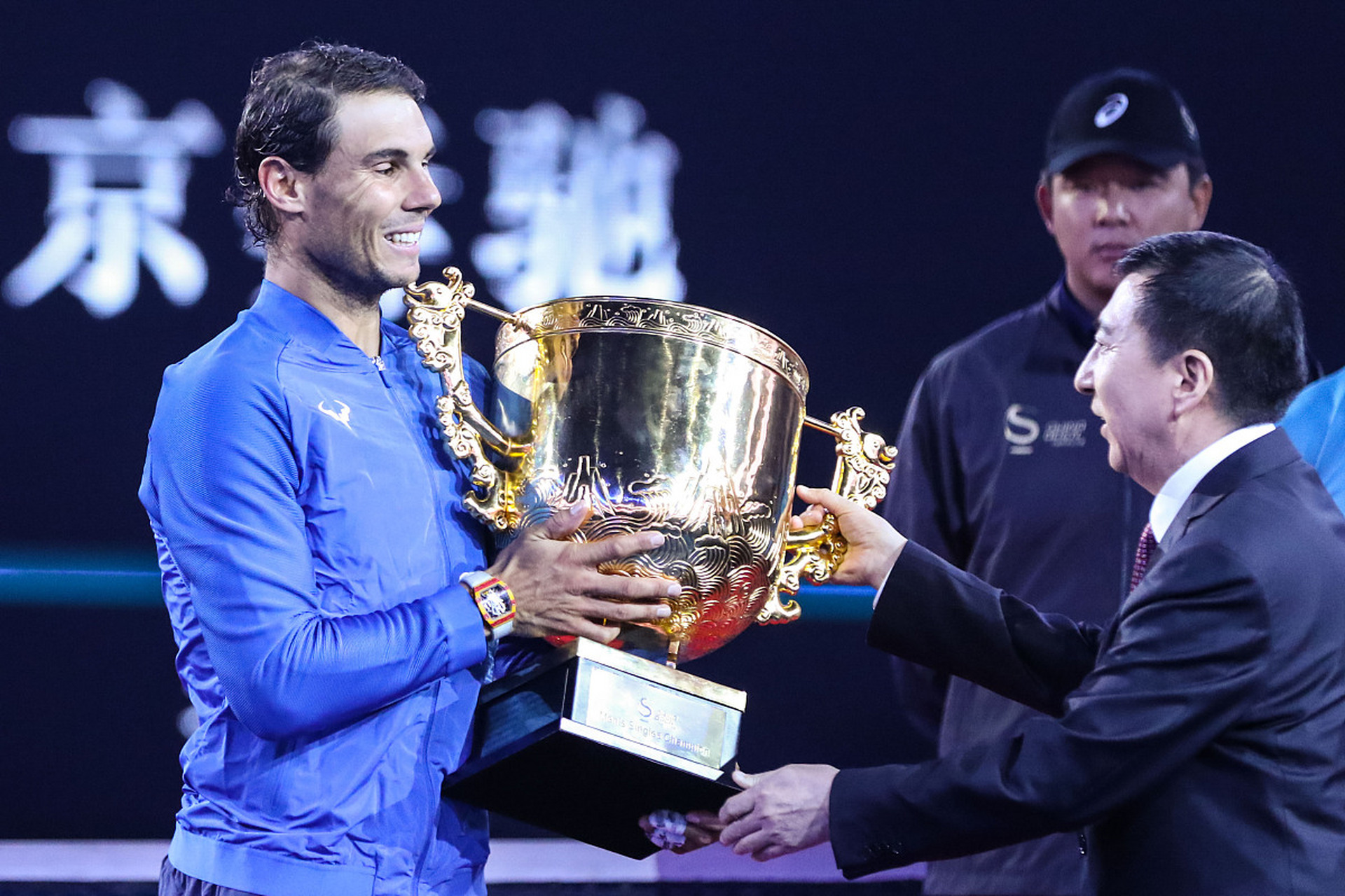 爱游戏官方入口-澳网绝杀美网，纳达尔扛起全队